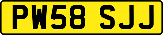 PW58SJJ