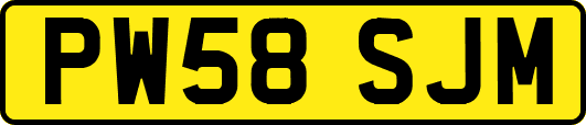 PW58SJM