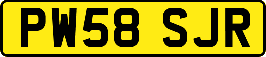 PW58SJR
