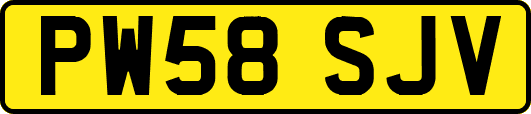 PW58SJV