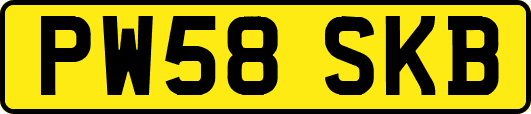 PW58SKB