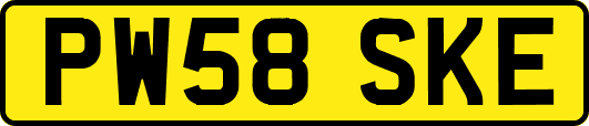 PW58SKE