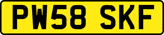 PW58SKF