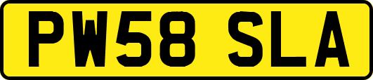 PW58SLA