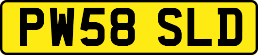 PW58SLD