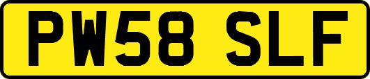 PW58SLF