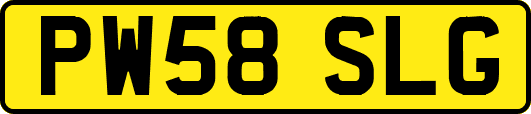 PW58SLG