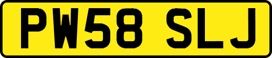 PW58SLJ