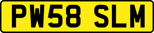 PW58SLM