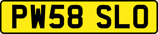 PW58SLO