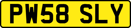 PW58SLY