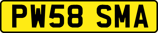 PW58SMA