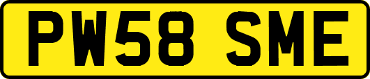 PW58SME