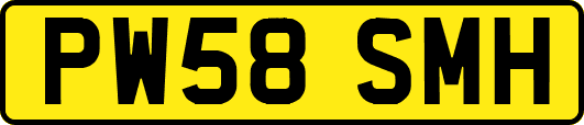 PW58SMH
