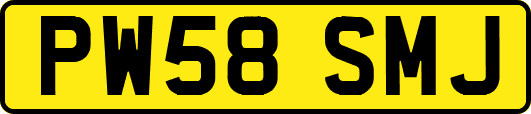 PW58SMJ