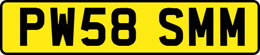 PW58SMM