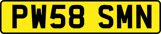 PW58SMN