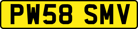 PW58SMV