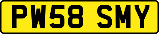 PW58SMY