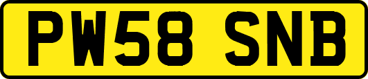 PW58SNB