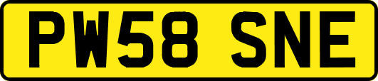 PW58SNE