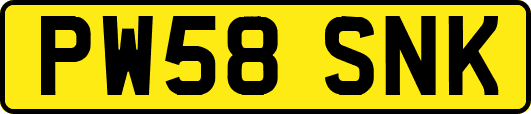 PW58SNK
