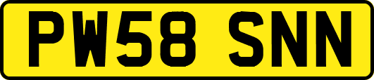 PW58SNN