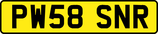 PW58SNR