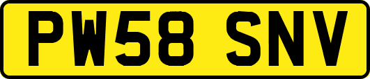 PW58SNV