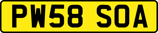 PW58SOA