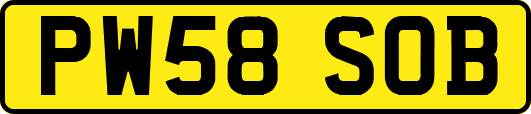 PW58SOB