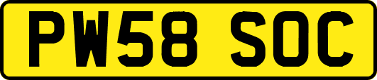 PW58SOC