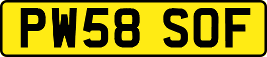 PW58SOF