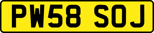 PW58SOJ