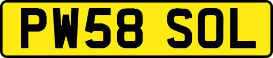 PW58SOL