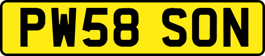 PW58SON