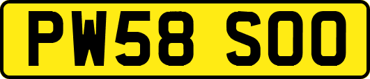 PW58SOO