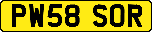 PW58SOR