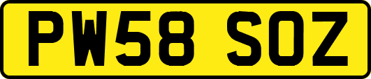 PW58SOZ
