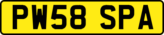 PW58SPA