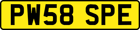 PW58SPE