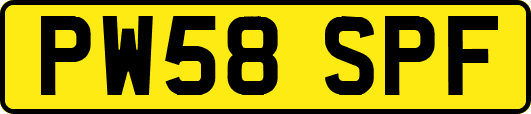 PW58SPF