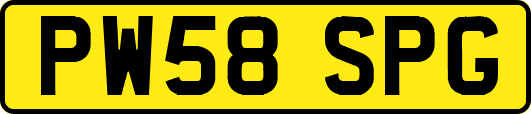PW58SPG