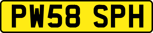 PW58SPH