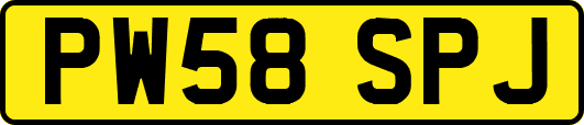 PW58SPJ