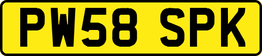 PW58SPK