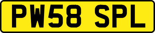 PW58SPL