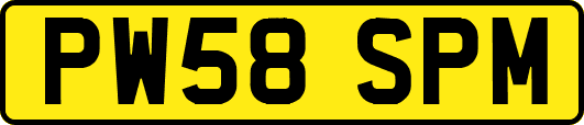 PW58SPM
