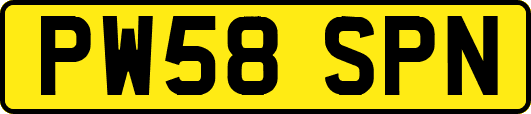 PW58SPN