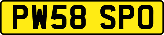 PW58SPO